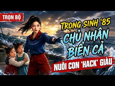 Bị chồng bạo hành đòi ly hôn, trọng sinh năm 85 tôi dắt con câu cá biển bá đạo lên đời!