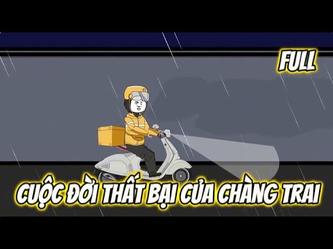 FULL | Cuộc Đời Thất Bại Của Chàng Trai | Sub Review