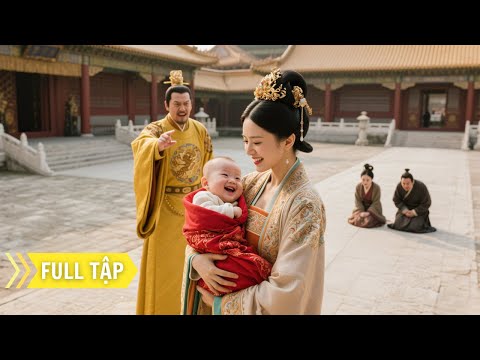 Bé con là phúc tinh chuyển thế! Vừa sinh ra đã giúp mẹ vạch trần âm mưu, đánh bại cha tệ