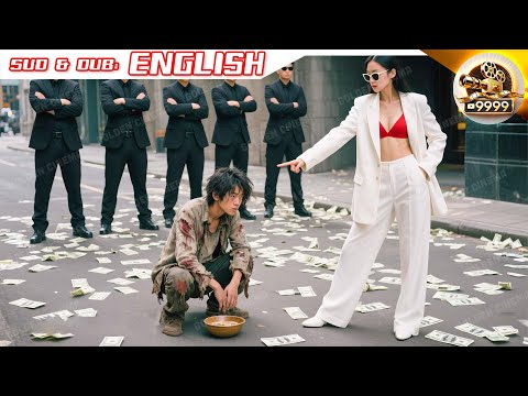 Rich Heiress Threw Money At A Beggar To Break Off Their Engagement, Not Knowing He’s A Secret CEO