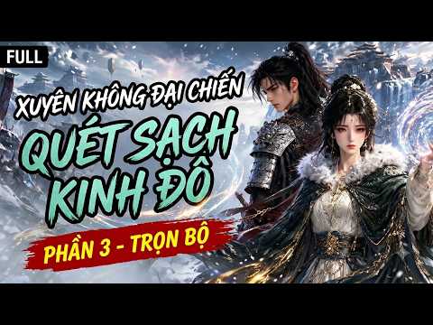 Phần 1-3: Mang theo không gian đi lưu đày, càn quét kinh thành