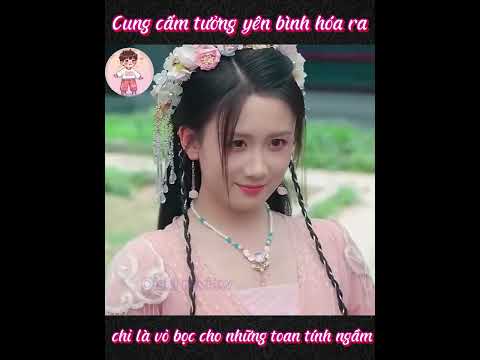 Sủng Phi Kiều Mị - Cung cấm tưởng yên bình hóa ra  chỉ là vỏ bọc cho những toan tính ngầm