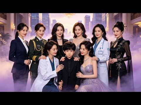 Cậu bé 5 tuổi được 8 chị gái cưng chiều. Định mệnh đảo ngược, hé lộ thân phận, phim huyền ảo đô thị.