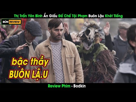 [Review Phim] Thị Trấn Yên Bình Ẩn Giấu Đế Chế Tội Phạm Buôn Lậu Khét Tiếng