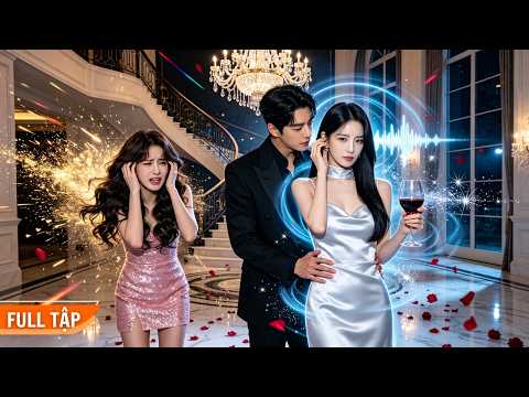 Bị em nuôi mưu hại trọng sinh cô dùng siêu năng lực nghe tiếng lòng vả mặt kẻ thù