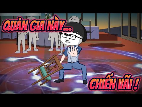 (FULL) QUẢN GIA NÀY... CHIẾN VÃI! || Great Sub