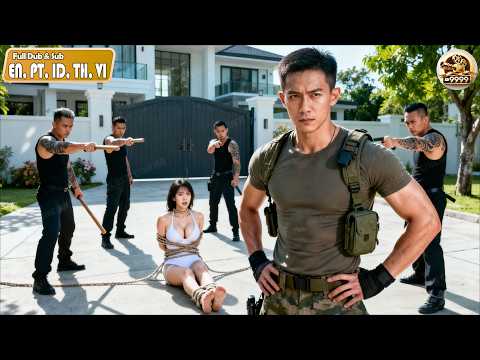 Low-Rank Soldier Looked Down By Thugs, They Touch His Wife And The Whole Gang Dies Overnight