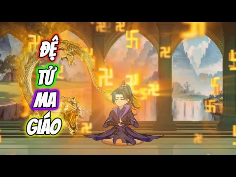 Full | Đệ Tử Ma Giáo - Bạch Tiên Sinh