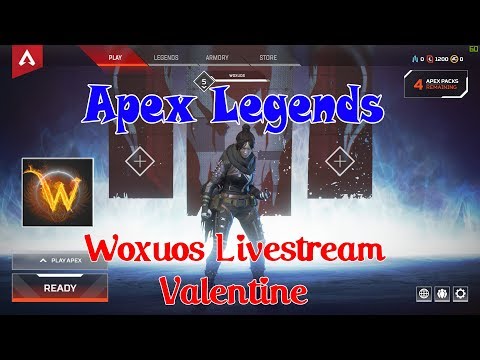 [Apex Legends] Trải nghiệm New Battle Royale Games