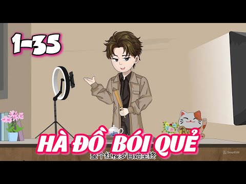 Hà Đồ Bói Quẻ  | 01-35 | Dis VietSub
