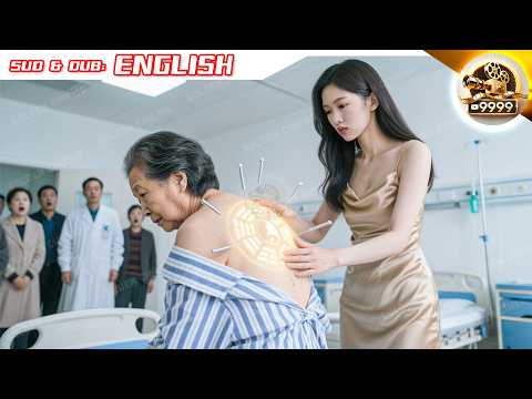 Old Lady Denied By Doctors—Saved By Strange Girl Using Mystical Skill, Given Her CEO Grandson