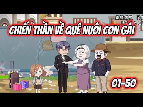 Chiến Thần Về Quê Nuôi Con Gái | Sub Review