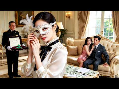 Vì cứu chồng mà mù mắt, lấy lại thị lực thấy hắn phản bội – rũ bỏ tên khốn, về thừa kế gia nghiệp