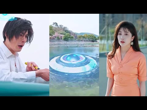 Trai Nghèo Suốt Ngày Câu Cá Bị Mọi Người Chê Cười , Không Ngờ Câu Được Đĩa Bay Từ Đó Thành Tỷ Phú