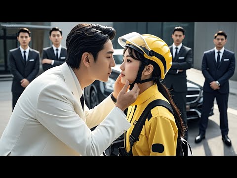 Tổng Tài Bị Ép Cưới Liền Vớ Tạm Cô Shipper Làm Lá Chắn Nào Ngờ Cô Chính Là Bạch Nguyệt Quang Năm Xưa