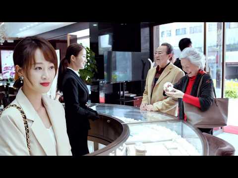 Chủ tịch giả dạng ông lão nghèo chỉ có thực tập sinh sẵn lòng tiếp đón, 1 câu thay đổi vận mệnh cô!