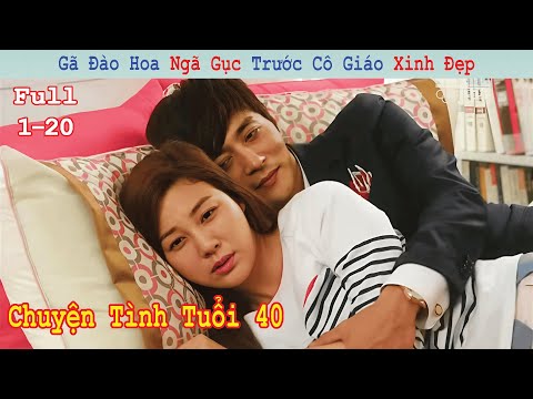 Review Phim: Gã Đào Hoa Ngã Gục Trước Cô Giáo Xinh Đẹp | Phẩm Giá Quý Ông