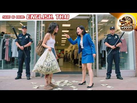 Beggar Girl Gets Kicked Out By Shop Owner, Unaware She’s Actually The Mighty CEO’s Secret Wife