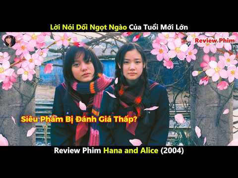 [Review Phim] Lời Nói Dối Ngọt Ngào Của Tuổi Mới Lớn