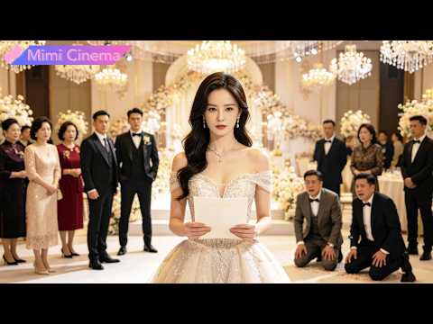 Âm thầm giúp chồng 5 năm, ngày cưới cô rút hết tài sản khiến cả nhà hắn phá sản!#260523ysB2
