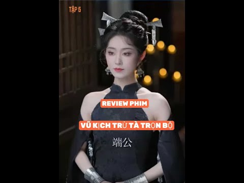 REVIEW PHIM : VŨ KỊCH TRỪ TÀ BẢN FULL #reviewphim #film #movie #phimhay2025 #xemgihomnay