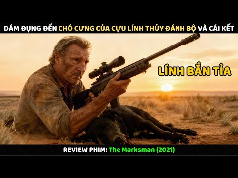 Dám Đụng Đến Chó Cưng Của Cựu Lính Thủy Đánh Bộ Và Cái Kết | Review Phim