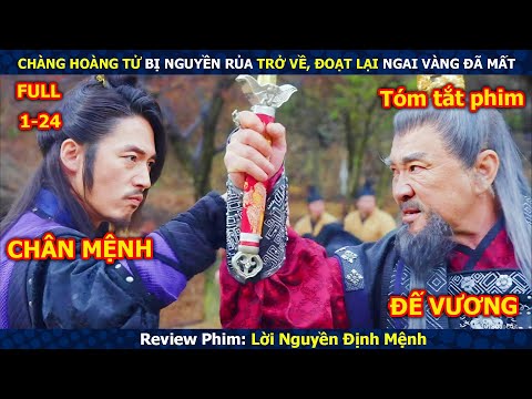 Review Phim: Chàng Hoàng Tử Trở Lại Từ Bóng Tối, Giành Lại Ngai Vàng Bị Cướp Đoạt | Review Phim Hàn