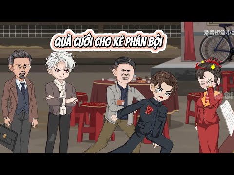 FULL | QUÀ CƯỚI CHO KẺ PHẢN BỘI    | NOVIETSUB