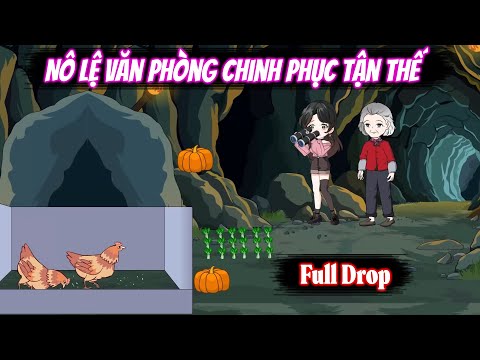 Full Bộ | Nô Lệ Văn Phòng Chinh Phục Tận Thế | Phim Hay Có Kết | Vũ Vietsub