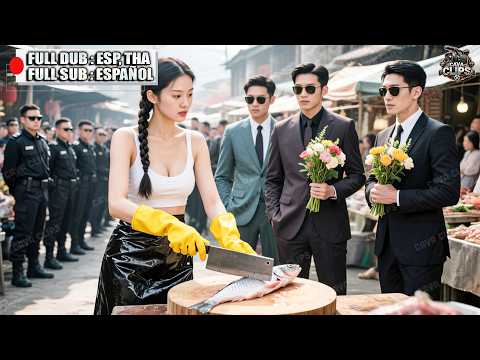 Fish Seller Attacked By Thugs For Protection Money, Turns Out To Be Heiress Of A Powerful Empire