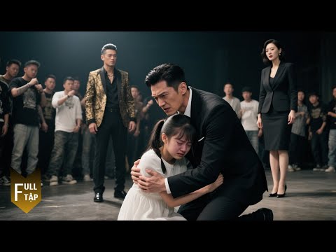 Tổng tài âm thầm giúp vợ trẻ phát triển sự nghiệp, ai ngờ bồ của vợ lại hành hạ con gái ruột mình