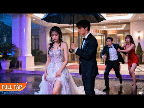 Cô dâu bị chú rể bỏ lại trong lễ cưới liền gả cho anh bạn nói lắp năm xưa và cái kết sống sướng