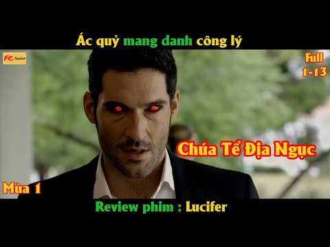 Ác quỷ mang danh công lý - Review phim cực hot