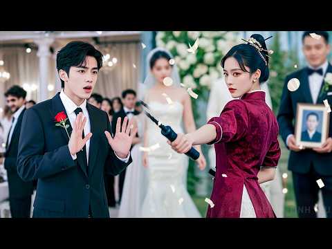 Cô gái mang di ảnh chú rể quá cố làm quà mừng cưới đập nát hôn lễ không ngờ là chiến thần vô danh