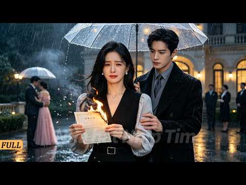 Kỷ niệm 8 năm cưới, cô chờ chồng về—anh đưa tờ ly hôn. Cô ký ngay lập tức, rồi biến mất!