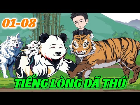 Tiếng Lòng Dã Thú | 01-08 | Dis VietSub