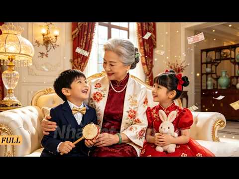 Hai đứa trẻ ăn mày cứu bà lão hấp hối—Ai ngờ chúng là con của CEO, mang về gia tài bạc tỷ!