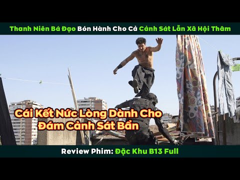 [Review Phim] Khi Công Lý chỉ là trò hề thì Tội Ác sẽ lên ngôi