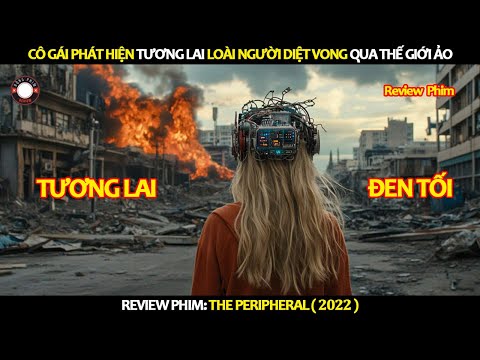 [Review Phim] Cô Gái Phát Hiện Tương Lai Loài Người Diệt Vong Qua Thế Giới Ảo