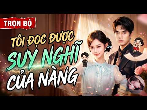 Đọc được tiếng lòng của vợ, hai người cùng nhau nghịch tập