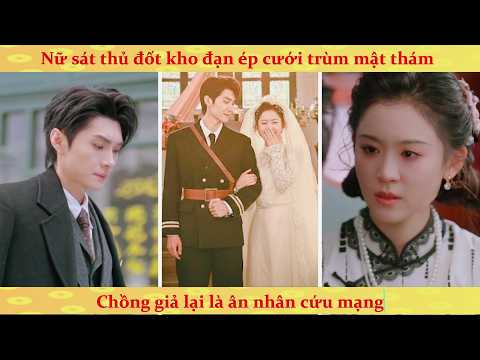 Cưới trước yêu sau với trùm mật thám: nữ sát thủ giả ngốc che giấu thân phận