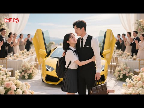 Gái xinh phải lòng chú nhỏ tổng tài lạnh lùng, nào ngờ được anh cưng chiều bảo vệ như công chúa