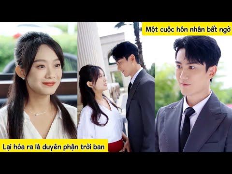 Bị mẹ kế ép liên hôn, từ cô con gái bị ghẻ lạnh đến vợ tỷ phú ngầm – cú xoay chuyển bất ngờ