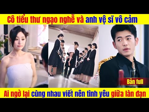Cô tiểu thư ngạo nghễ và anh vệ sĩ vô cảm, ai ngờ lại cùng nhau viết nên tình yêu giữa làn đạn