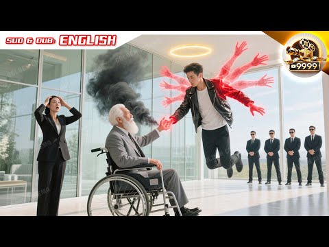 Dying Chairman Spits Blood Saved By Medicine God—Gratefully Weds Him To CEO's Gorgeous Only Daughter