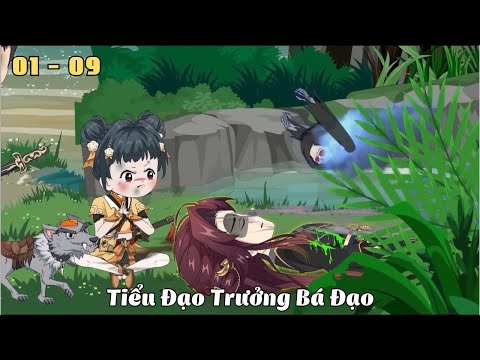 FULL 1 - 9 | Tiểu Đạo Trưởng Bá Đạo | Cáo Ú Review