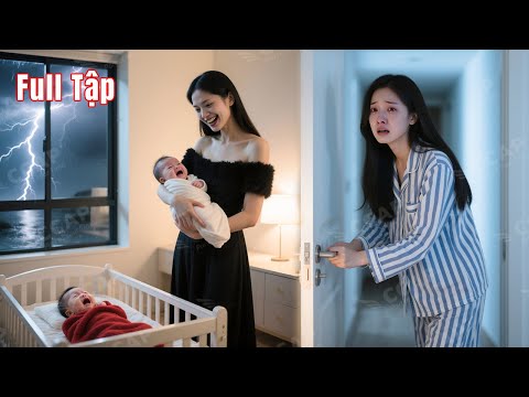 Cô gái sinh con cho Tổng Tài nhưng bị em gái cướp mất 6 năm sau cô quay về gõ cửa đòi lại từng đứa 1