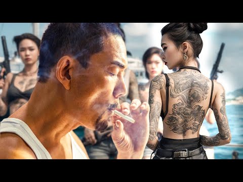 ĐẠI TẶC VƯƠNG [Thuyết Minh] | Phim Hành Động XHĐ Hong Kong Cực Hấp Dẫn