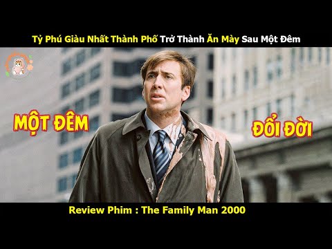 [Review Phim] Tỷ Phú Giàu Nhất Thành Phố Trở Thành Ăn Mày Sau Một Đêm