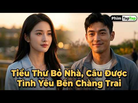Tiểu Thư Bỏ Nhà, Câu Được Tình Yêu Bên Chàng Trai full trọn bộ